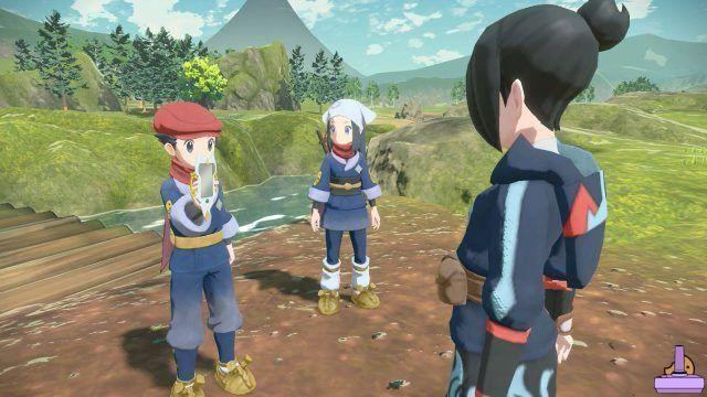 Pokemon Legends: Arceus Multijugador: avrà Co-Op, Wonder Trades e Raid?