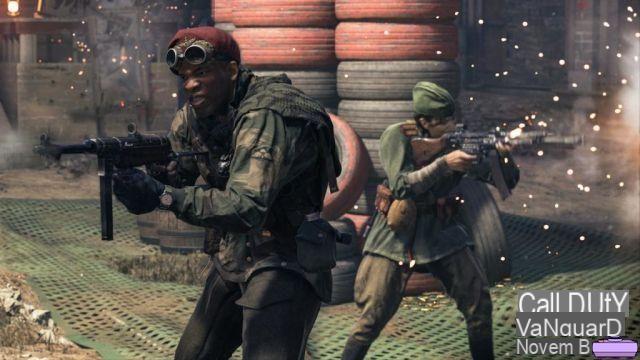 Cómo comprobar los ratios K/D en Call of Duty: Vanguard