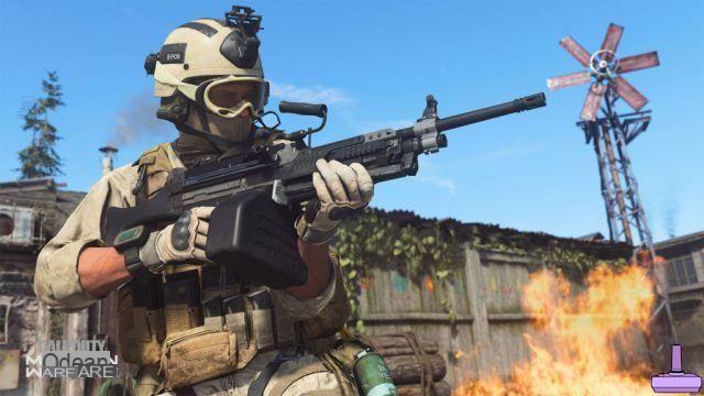 El mejor equipamiento de Bruen MK9 en Call of Duty: Warzone