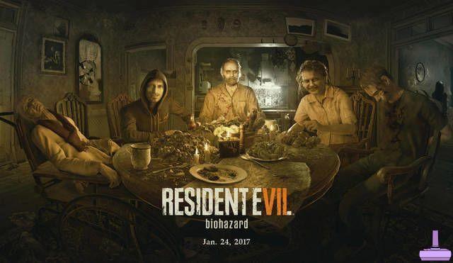 Resident Evil 7 | Solución y guía completa