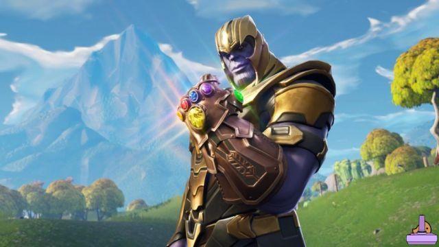 Guía de Fortnite: dónde encontrar el guantelete infinito de Thanos