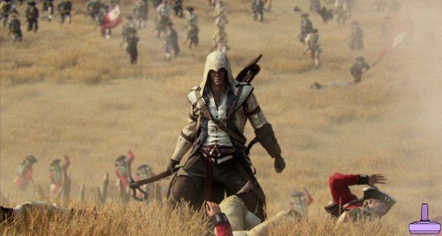Assassin's Creed: La película