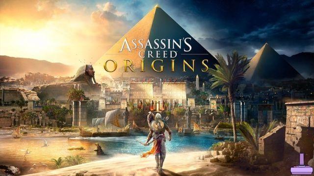 Assassin's Creed Origins: parche agrega nueva misión y DLC