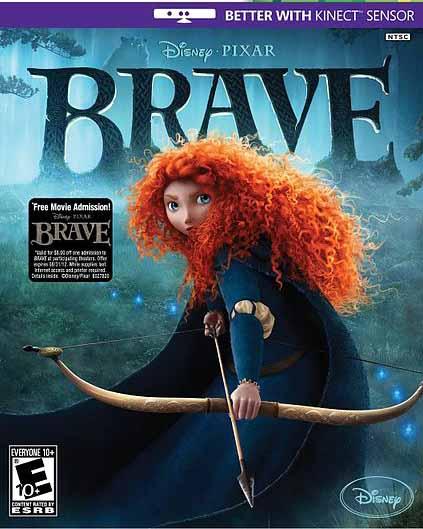 [Video-Solución] Disney Pixar: Brave