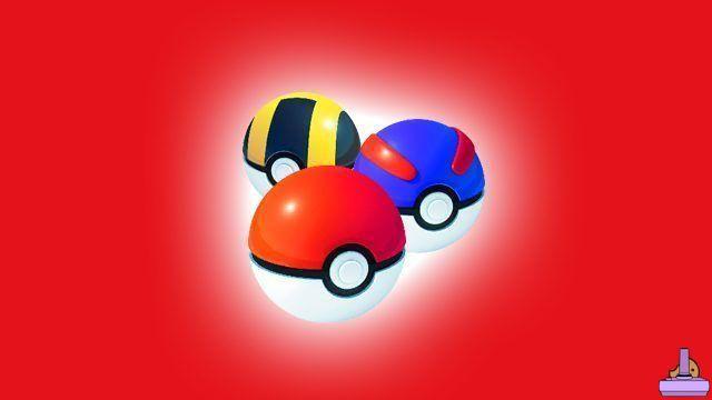 Cómo conseguir más Pokébolas en Pokémon Go (2021)