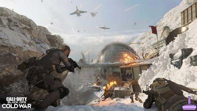 Cómo reparar el error de desarrollo 5573 en Call of Duty: Warzone