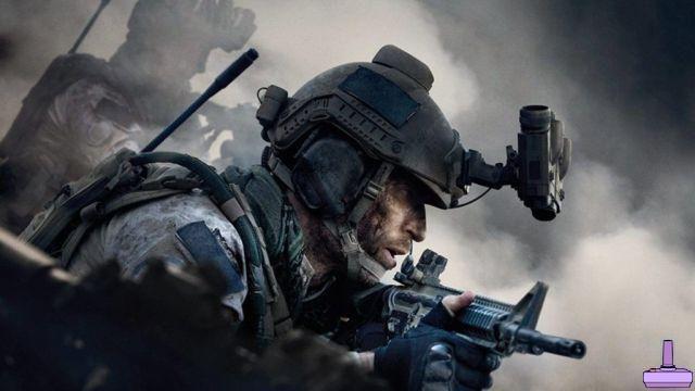 Cómo descargar el paquete de datos de Call of Duty: Modern Warfare