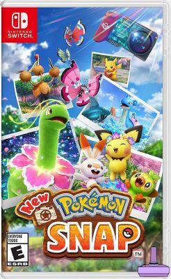 Nintendo anuncia el nuevo juego Pokémon Snap para Nintendo Switch