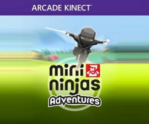 [Obiettivi-Xbox360] Mini Ninjas Aventuras