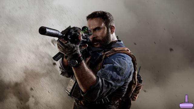 Ven a utilizar Quickscope en Call of Duty: Modern Warfare
