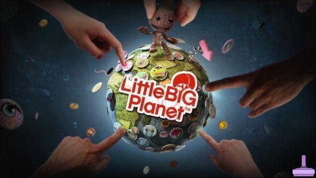 Trofeo PSVITA: Little Big Planet