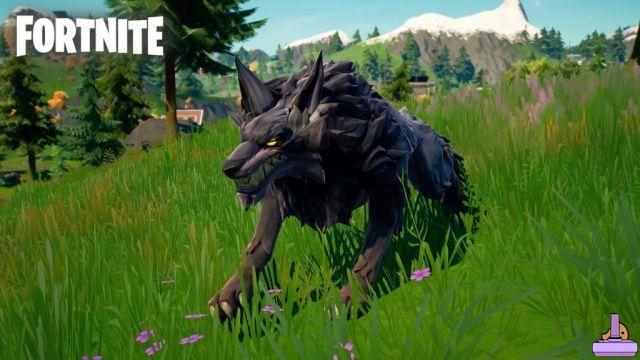 Guía de la temporada 6 de Fortnite: cómo domar lobos