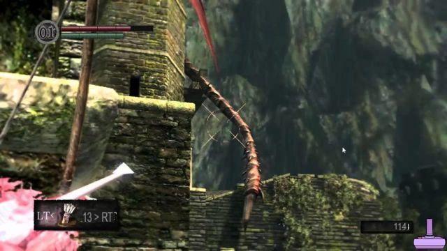 Desbloquea la espada Drake Dark Souls versión Playstation 3