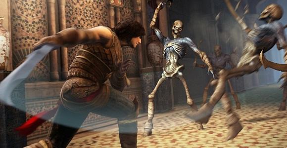 [Guía de objetivos] Prince of Persia las arenas olvidadas