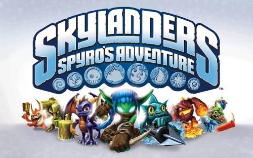 [Camino a 1000] La aventura de Skylanders Spyro