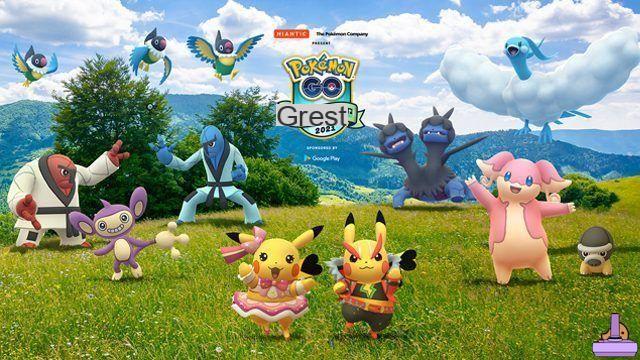 ¿Cuándo es el próximo evento de Pokémon Go Fest?