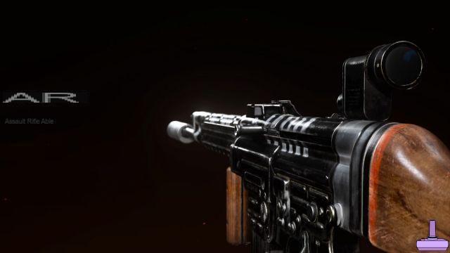 Los mejores planos de armas en Call of Duty: Vanguard