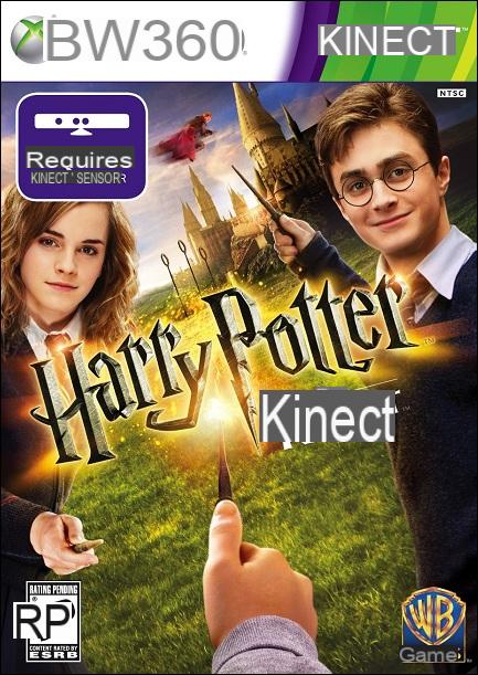 [Logros-Xbox360] Harry Potter para Kinect