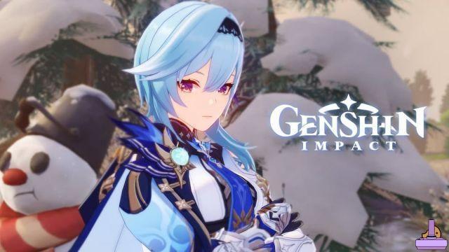 Cómo registrarse para Genshin Impact 2.5 beta