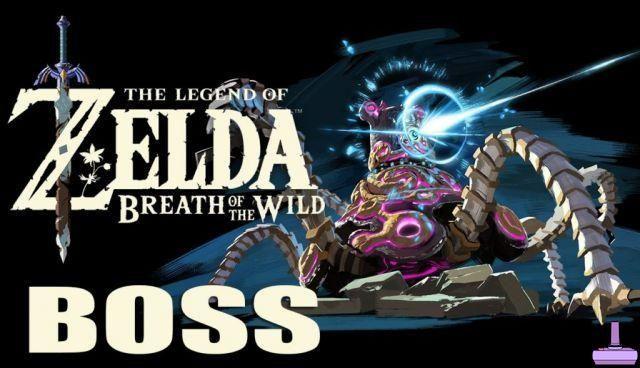 The Legend of Zelda Breath of the Wild SOLUCIÓN: Cómo derrotar a los Colosos Sagrados