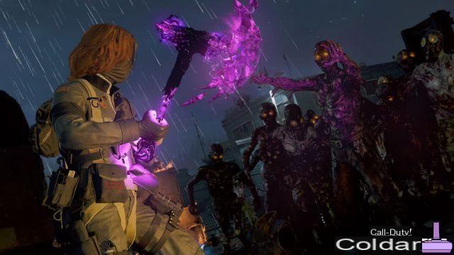 ¿Es buena la Chrysalax arma de las maravillas en Forsaken en Call of Duty: Black Ops Cold War Zombies?