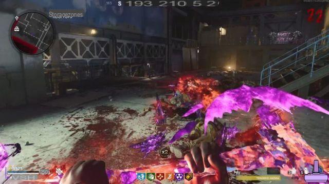 ¿Es buena la Chrysalax arma de las maravillas en Forsaken en Call of Duty: Black Ops Cold War Zombies?