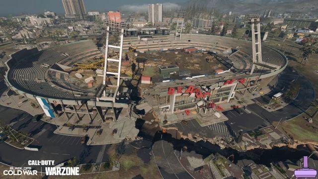 Todas las ubicaciones de búnkeres de la Segunda Guerra Mundial en Call of Duty: Warzone