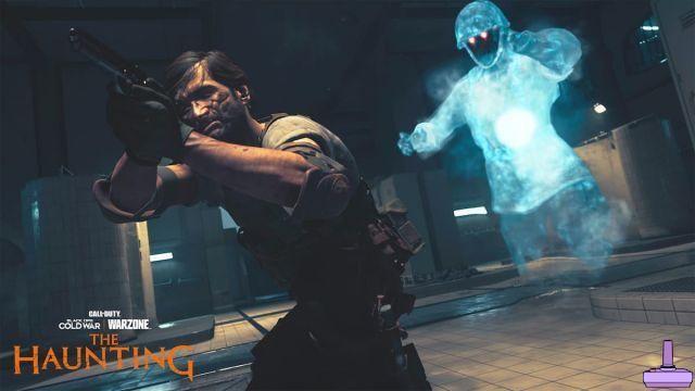 Cómo regenerarse como operador en Ghosts of Verdansk para Call of Duty: Warzone