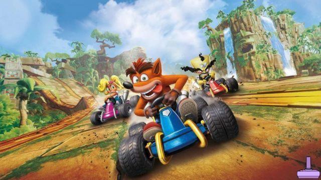 Crash Team Racing Nitro Fueled: Trucchi PS4, Xbox One y Nintendo Switch