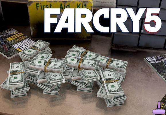 Guía de Far Cry 5: Cómo ganar dinero y puntos de habilidad rápidamente