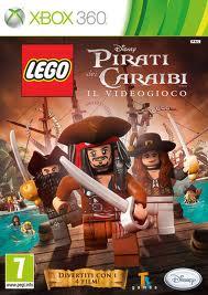 [Logros-Xbox360] Lego Piratas del Caribe