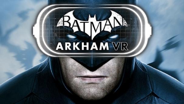 Batman Arkham VR: I Trofeos PS4 Oficial