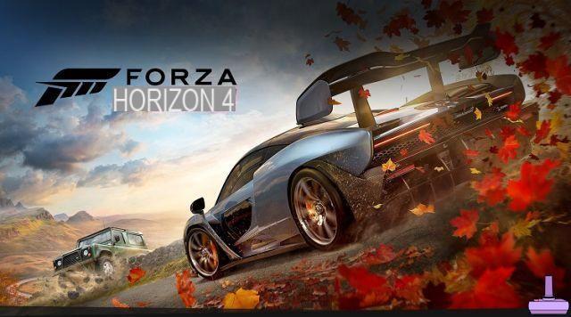 Forza Horizon 4: Logros de Xbox One 