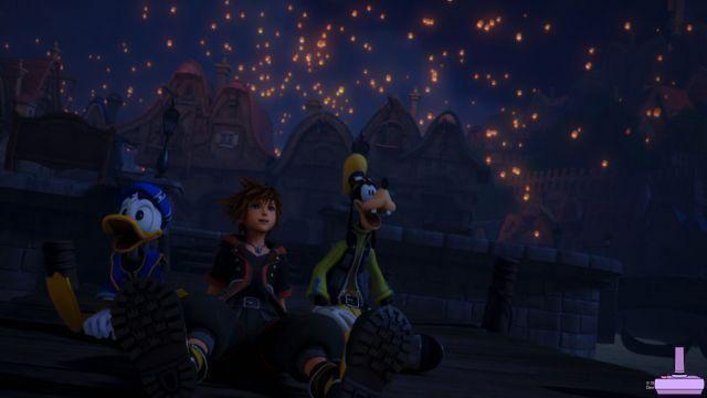 Kingdom Hearts III: Video tutorial completo
