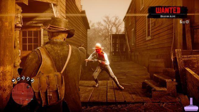 Red Dead Redemption 2: Cómo activar el Truco para el Infinite Dead Eye