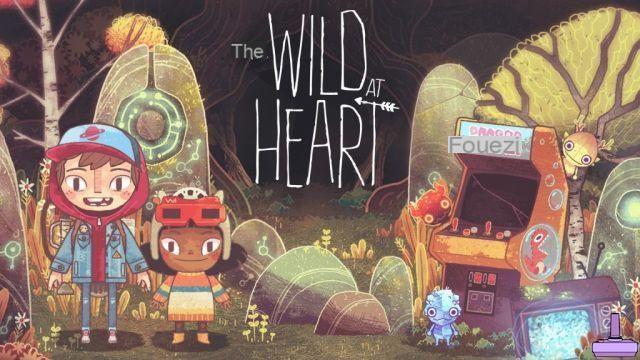 The Wild at Heart: revisión, avance del juego y captura de pantalla