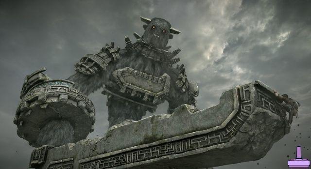 Guía de Shadow of the Colossus: Cómo matar a todos los gigantes