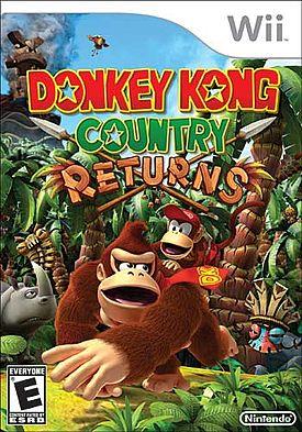 [Trucchi-Wii] El regreso de Donkey Kong Country