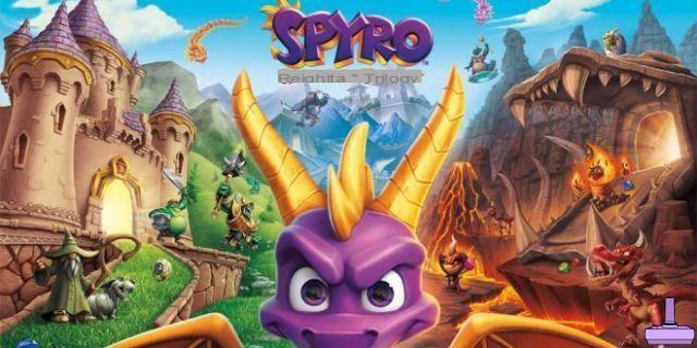 [Trucos] Spyro Dawn of the Dragon